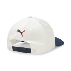 Puma Hit 'N Hope Snapback Cap -golf puma hitnhope snapback 023474 01 back