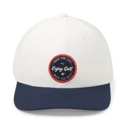 Puma Hit 'N Hope Snapback Cap -golf puma hitnhope snapback 023474 01 straight