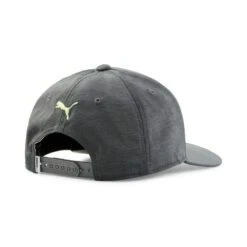 Puma P Snapback Cap -golf puma p cap 022537 27 back