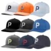 Puma P Snapback Cap -golf puma p cap 022537 parent