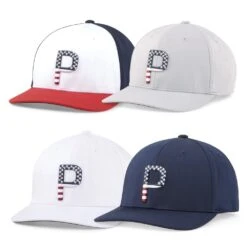 Puma Pars & Stripes P Cap