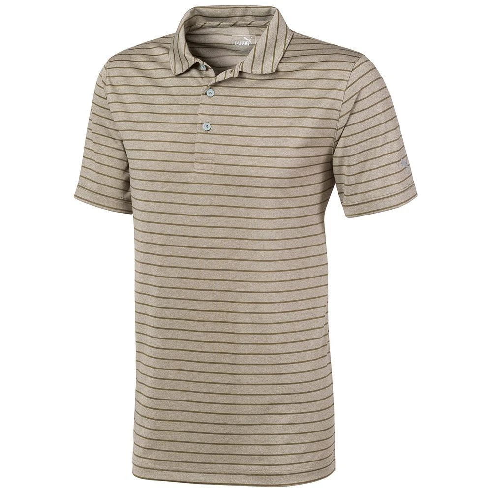 Puma Rotation Stripe (LS) Golf Polo 5 Puma Rotation Stripe (LS) Golf Polo - Image 3