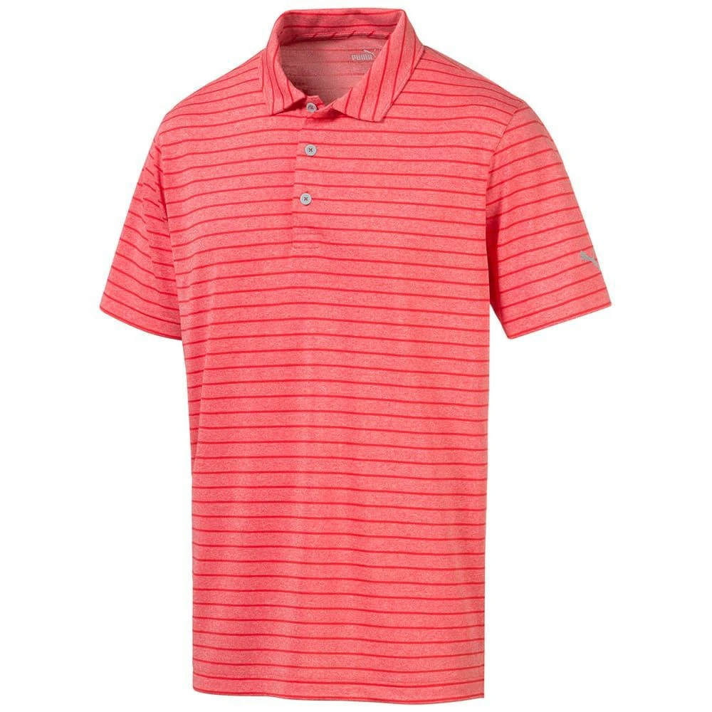 Puma Rotation Stripe (LS) Golf Polo 9 Puma Rotation Stripe (LS) Golf Polo - Image 7