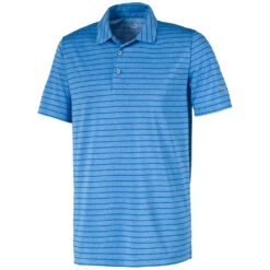 Puma Rotation Stripe (LS) Golf Polo 15 Puma Rotation Stripe (LS) Golf Polo -golf puma rotationstripe ls polo ibizablue 577974 25