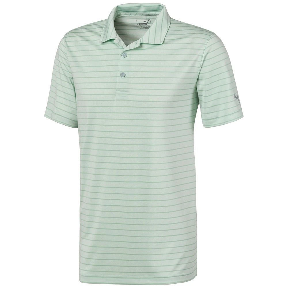 Puma Rotation Stripe (LS) Golf Polo 7 Puma Rotation Stripe (LS) Golf Polo - Image 5