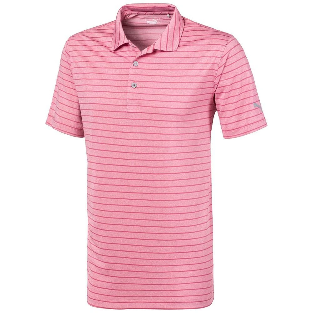 Puma Rotation Stripe (LS) Golf Polo 10 Puma Rotation Stripe (LS) Golf Polo - Image 8
