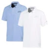 Puma Slow Play Pocket Golf Polo