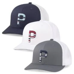 Puma Sundown Trucker P Snapback Cap