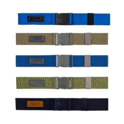 Puma Ultralite Stretch Adjustable Golf Belts