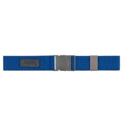 Puma Ultralite Stretch Adjustable Golf Belts -golf puma ultralightstretchbelt sodaliteblue 2