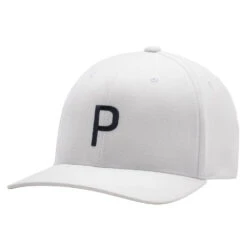 Puma X P Cap -golf puma xp hat brtwhite 022643 01