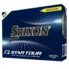 Srixon Q-Star Tour 4 Tour Yellow Golf Balls 2 Srixon Q-Star Tour 4 Tour Yellow Golf Balls -golf qst4 tour yellow v1 lrg