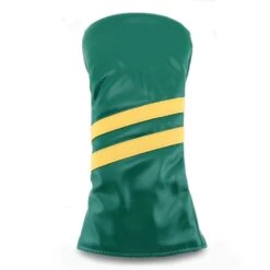 Hurricane Golf 2 Stripe Hybrid Headcover -golf racergrnylw2fwhy 2 1