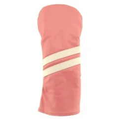 Hurricane Golf 2 Stripe Fairway Wood Headcover -golf racerhcfwhypink 2