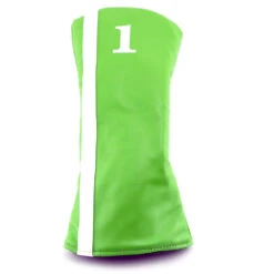 Hurricane Golf Racer Driver Headcover -golf racerlime1driver 2