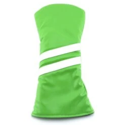 Hurricane Golf 2 Stripe Hybrid Headcover -golf racerlime2fwhy 2 1