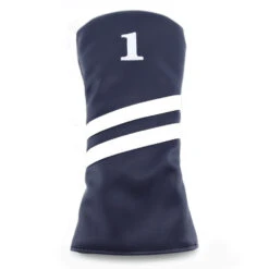 Hurricane Golf 2 Stripe Driver Headcover -golf racernavy2dvr 3