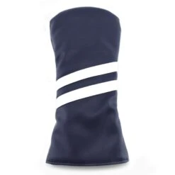 Hurricane Golf 2 Stripe Hybrid Headcover -golf racernavy2fwhy 2 1