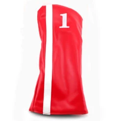 Hurricane Golf Racer Driver Headcover -golf racerred1driver 1