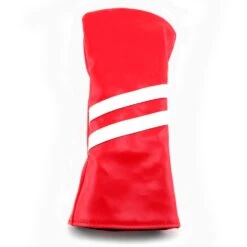 Hurricane Golf 2 Stripe Hybrid Headcover -golf racerred2fwhy 1 1