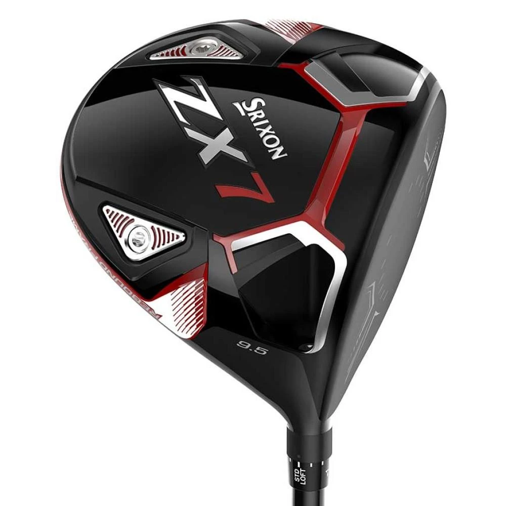 Srixon ZX7 Drivers 3 Srixon ZX7 Drivers