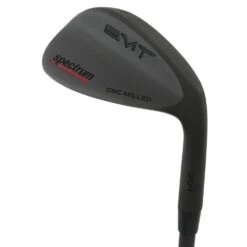 SMT Golf Spectrum Tour Black Wedges -golf smt spectrumtourblkwedge back 1 3 1