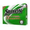 Srixon Soft Feel Soft White Golf Balls - NEWEST GENERATION -golf srx softfeel12 softwhite package
