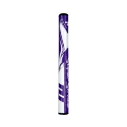 SuperStroke Zenergy Tour 1.0 Putter Grip -golf ss tour1purplewhite