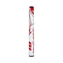 SuperStroke Zenergy Tour 1.0 Putter Grip -golf ss tour1redwhite