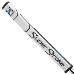 Super Stroke Traxion Flatso 1.0 Putter Grip 11 Super Stroke Traxion Flatso 1.0 Putter Grip -golf sstraxionblueblkflatso 2