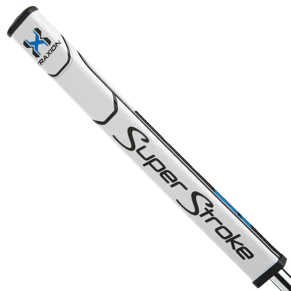 Super Stroke Traxion Flatso 1.0 Putter Grip 7 Super Stroke Traxion Flatso 1.0 Putter Grip - Image 5
