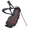 Srixon Ultra Lite Stand Golf Bags -golf sx ultralight standbag orange hero