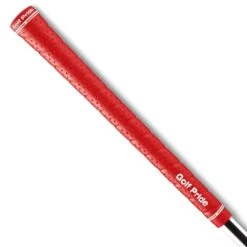 Golf Pride Tour Wrap 2G Grips -golf tourwrap2gred 2