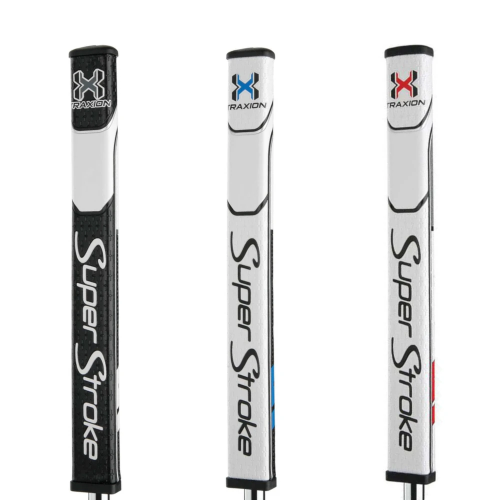 Super Stroke Traxion Flatso 3.0 Putter Grip 4 Super Stroke Traxion Flatso 3.0 Putter Grip - Image 2