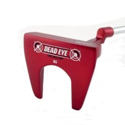SMT Dead Eye 6 Red Putters