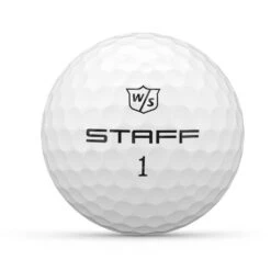 Wilson Staff Model Golf Balls -golf wilson staff model ball hero