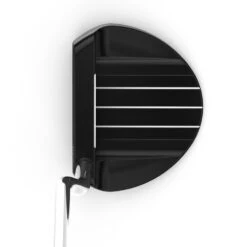 Wilson Staff Infinite Putter Bean -golf wilsonstaff infinitebeanputter address