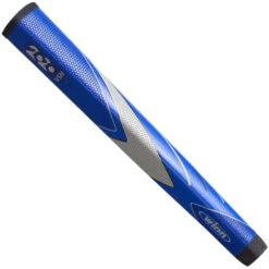 Winn 2020 VSN Jumbo Lite Pistol Putter Grips -golf winnvsnbluegryptr 2