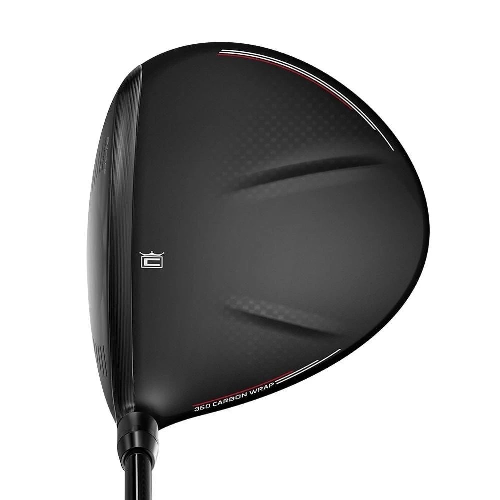 Cobra King SpeedZone Xtreme Matte Black/White Drivers 5 Cobra King SpeedZone Xtreme Matte Black/White Drivers - Image 3
